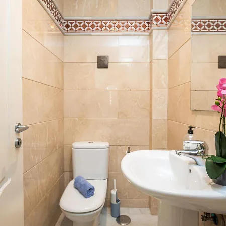 Appartamento Fuente Aloha By Interhome *