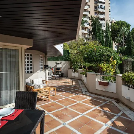 Fuente Aloha By Interhome