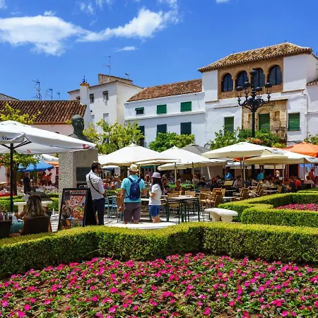 Appartamento Fuente Aloha By Interhome Marbella