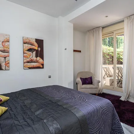Fuente Aloha By Interhome Appartamento Marbella