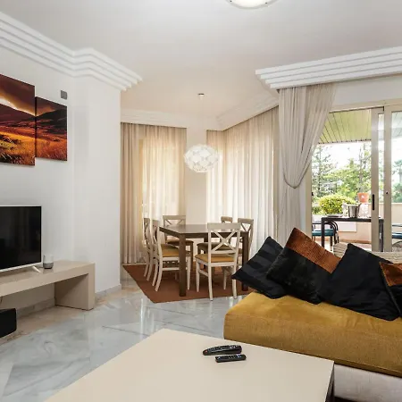 Fuente Aloha By Interhome Apartment