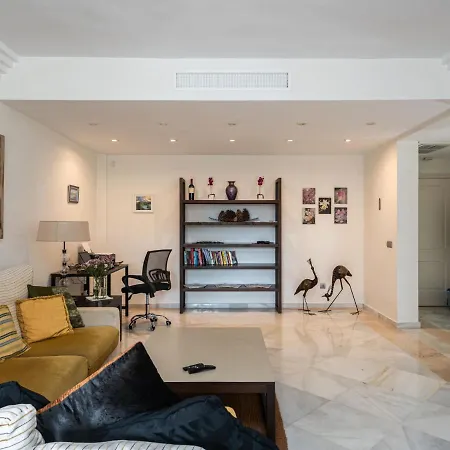 Apartment Fuente Aloha By Interhome *