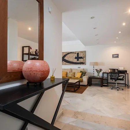 Fuente Aloha By Interhome Apartment
