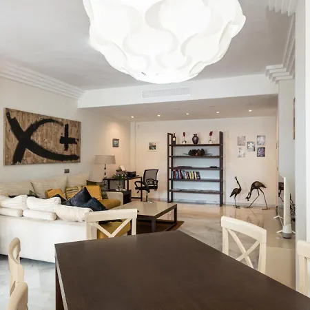 Apartment Fuente Aloha By Interhome